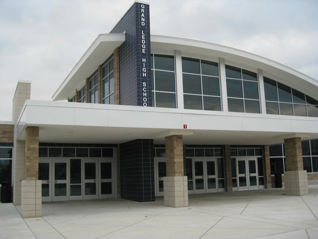 Building of one special school